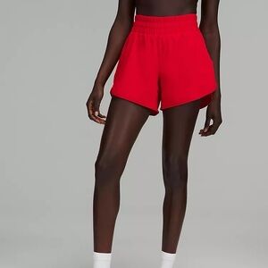 Lululemon Track that Lined Short 5”  - Brand New